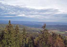 Kapellenberg Blick Nordost