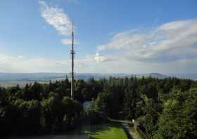 Wanderung auf den Bärenstein im oberen Erzgebirge