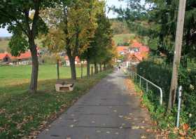 Vom Pfaffenstein nach Pfaffendorf