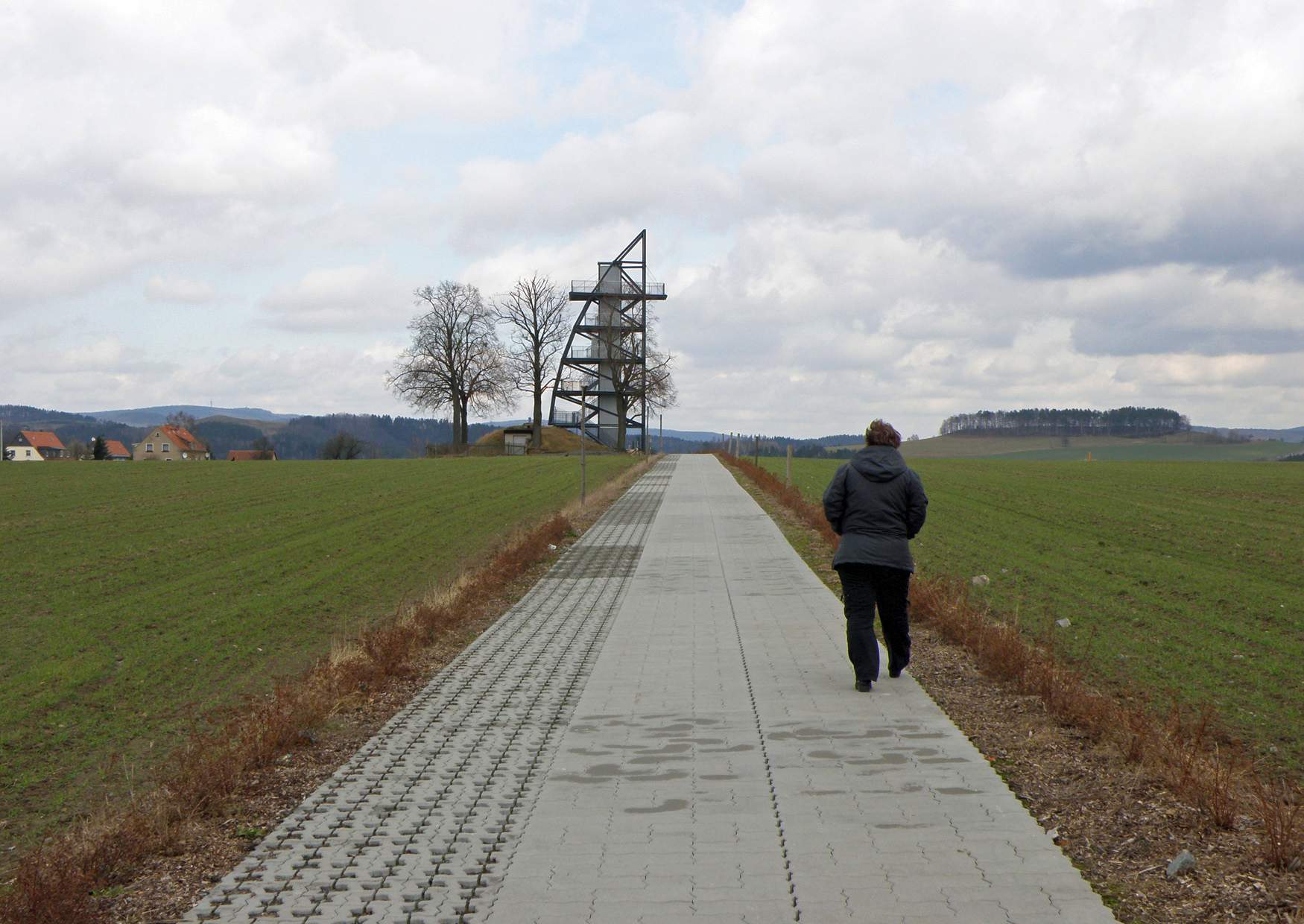 Rathmannsdorfer Turm