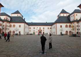 Schloss Augustusburg Motorradmuseum