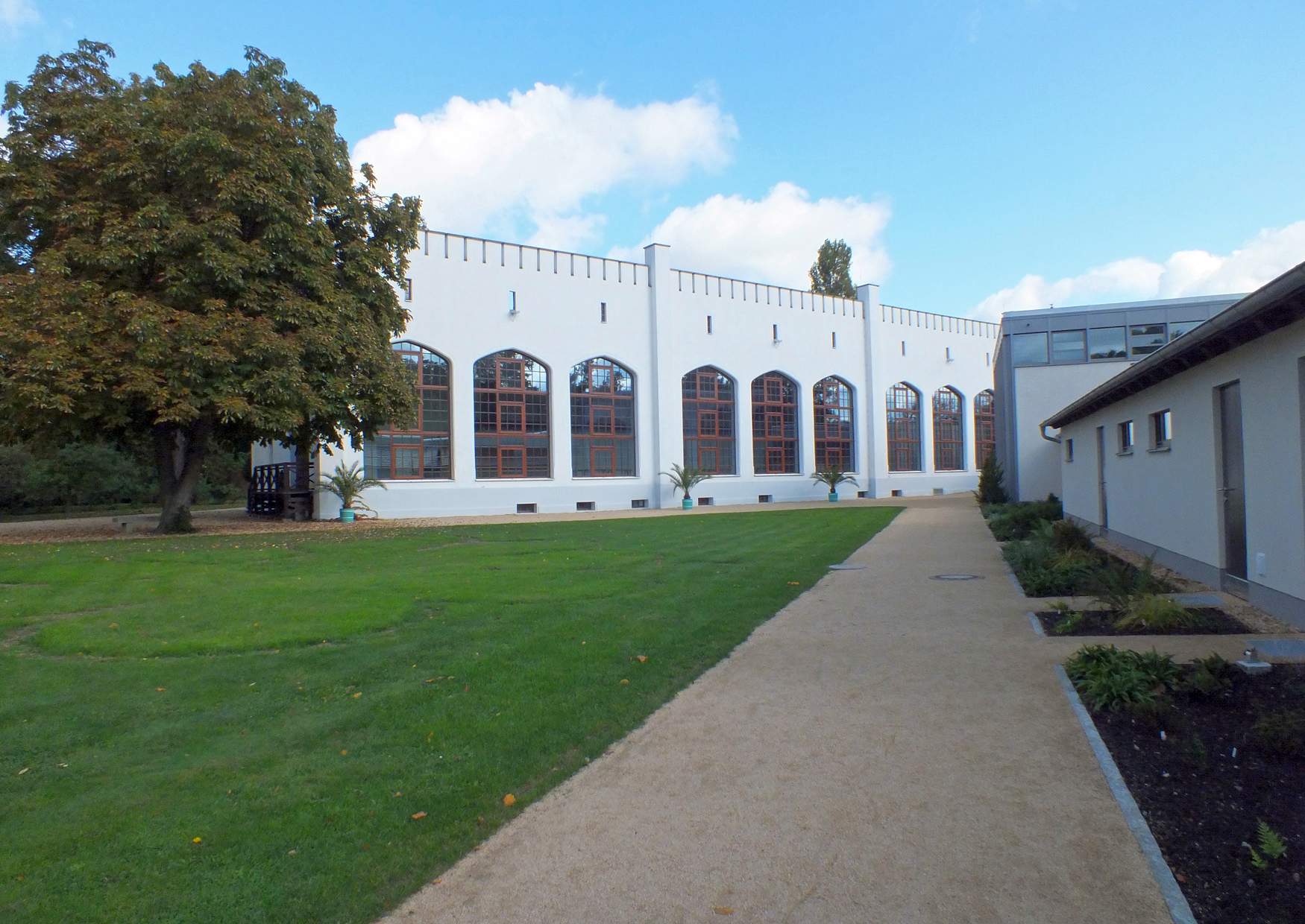 Muskauer Park Orangerie