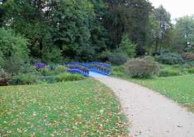 Brücken im Muskauer Park