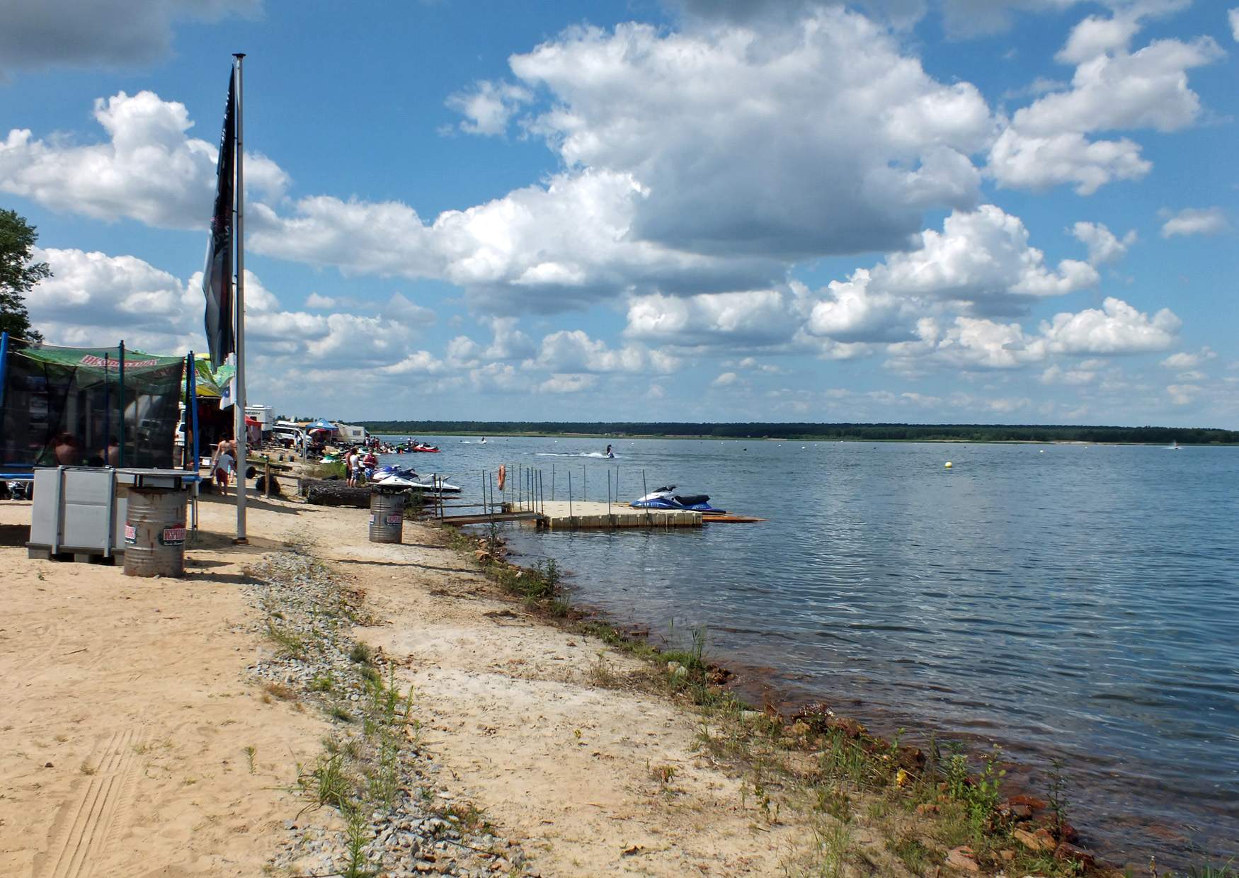 Wassersport Zentrum Geierswalde